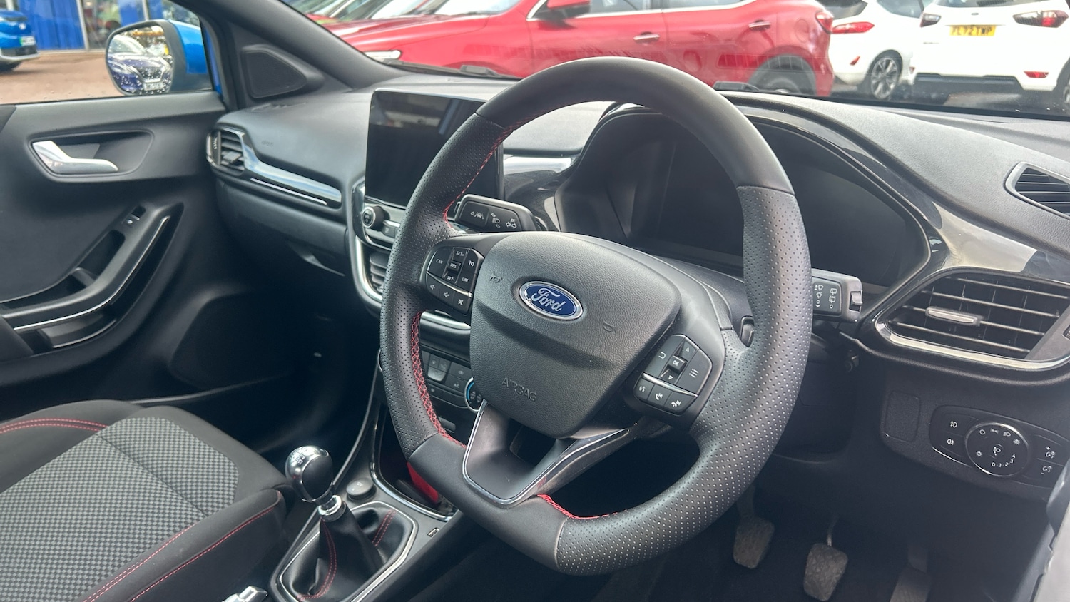 Used Ford Puma 2023 for sale - 77528059: Photo 11