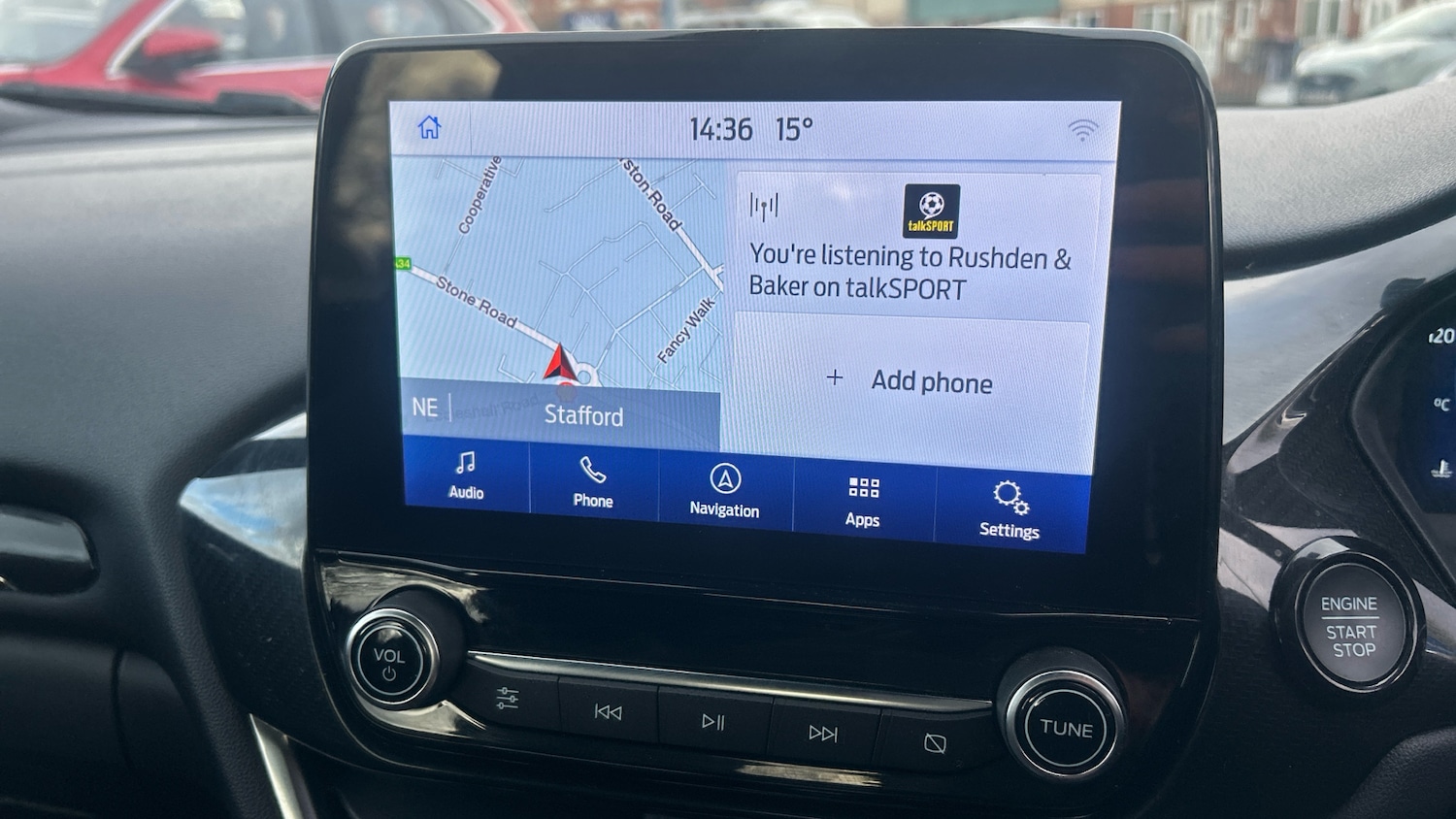 Used Ford Puma 2023 for sale - 77528059: Photo 12