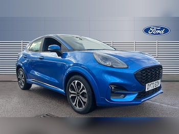 Used Ford Puma 2023 for sale - 77528059: Photo