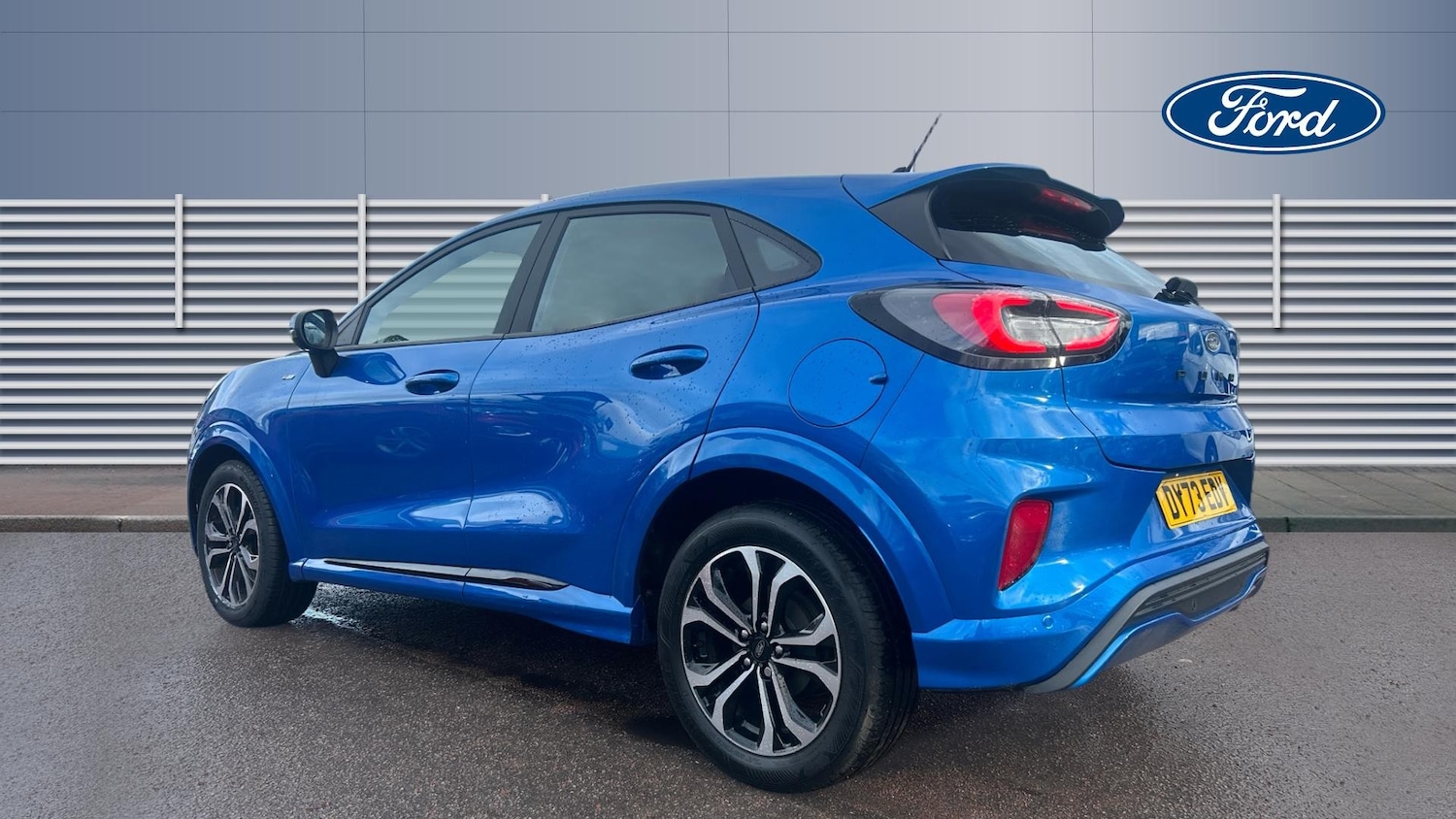Used Ford Puma 2023 for sale - 77528059: Photo 2