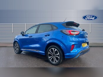 Used Ford Puma 2023 for sale - 77528059: Photo