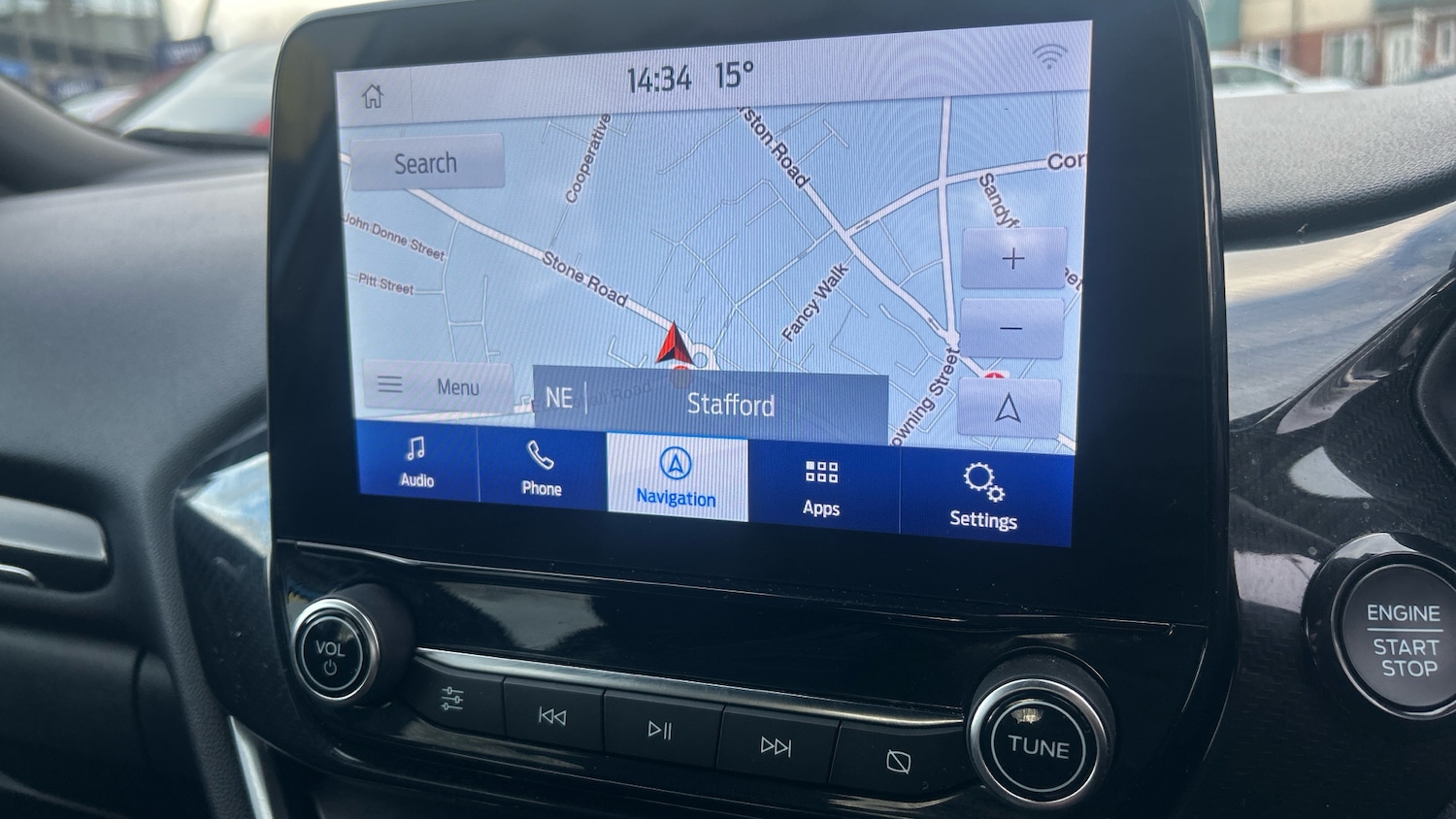 Used Ford Puma 2023 for sale - 77528059: Photo 33