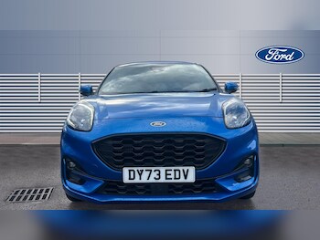 Used Ford Puma 2023 for sale - 77528059: Photo