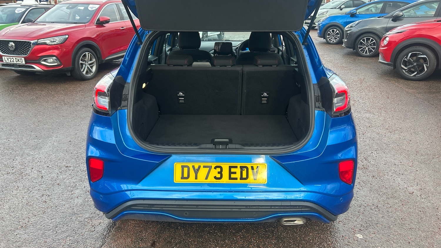 Used Ford Puma 2023 for sale - 77528059: Photo 4