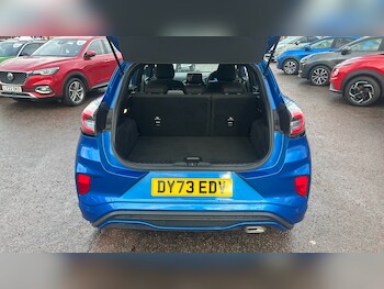 Used Ford Puma 2023 for sale - 77528059: Photo