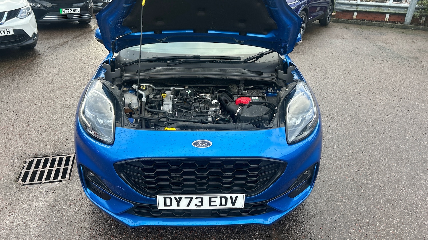Used Ford Puma 2023 for sale - 77528059: Photo 8