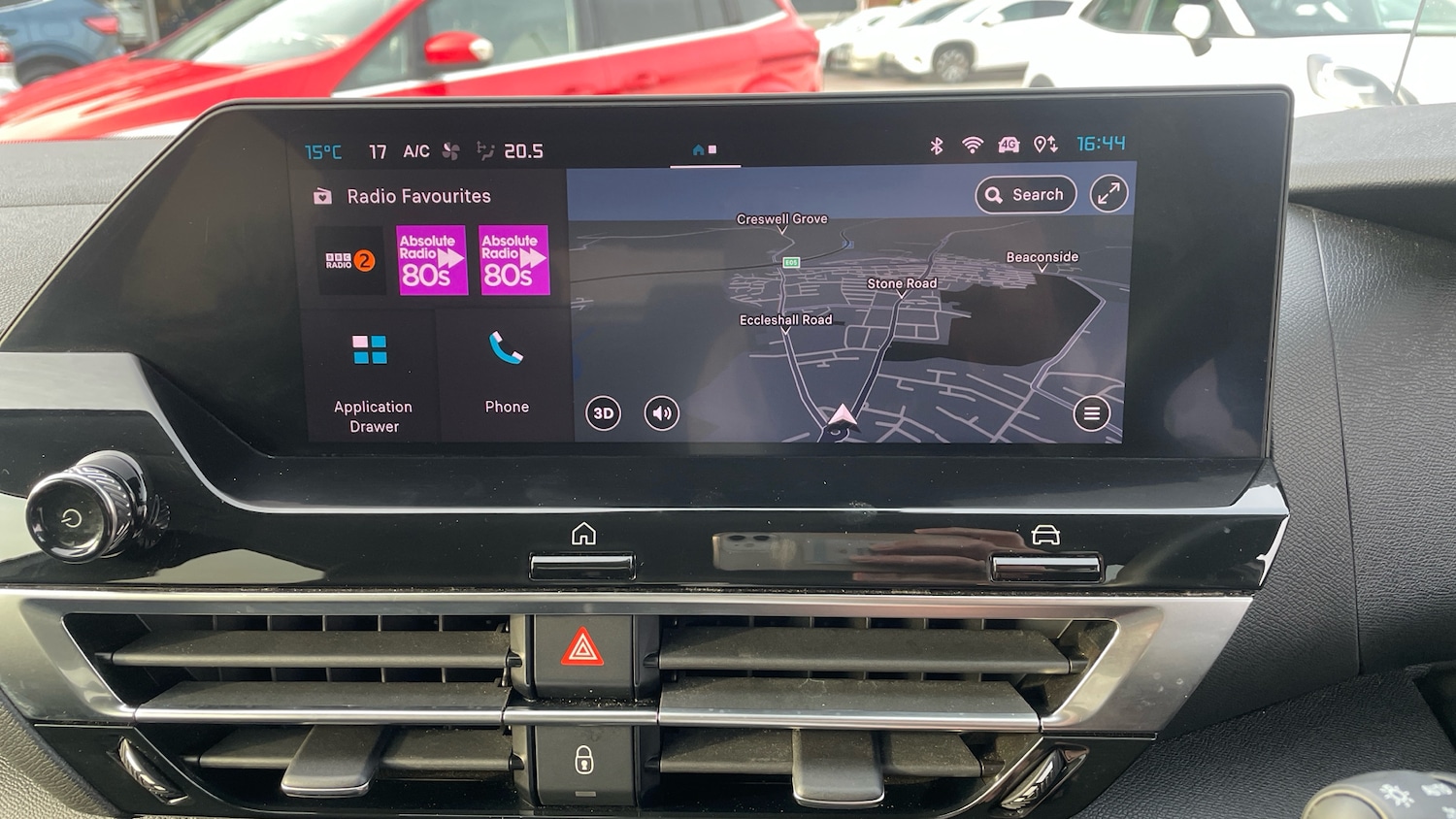 Used Citroen C4 2023 for sale - 77979847: Photo 12