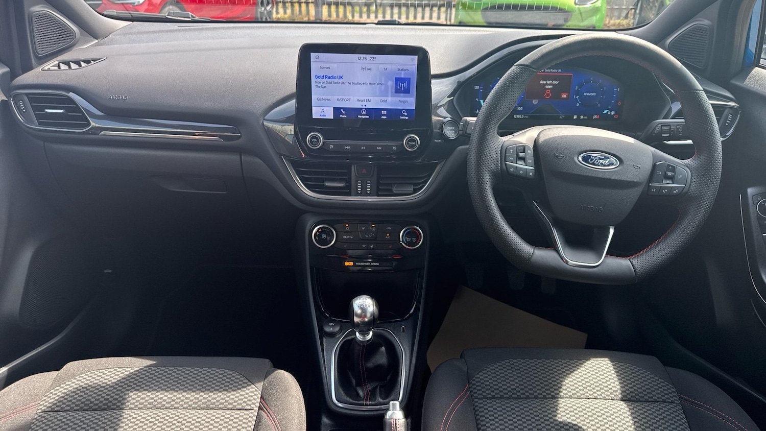 Vehicle 10