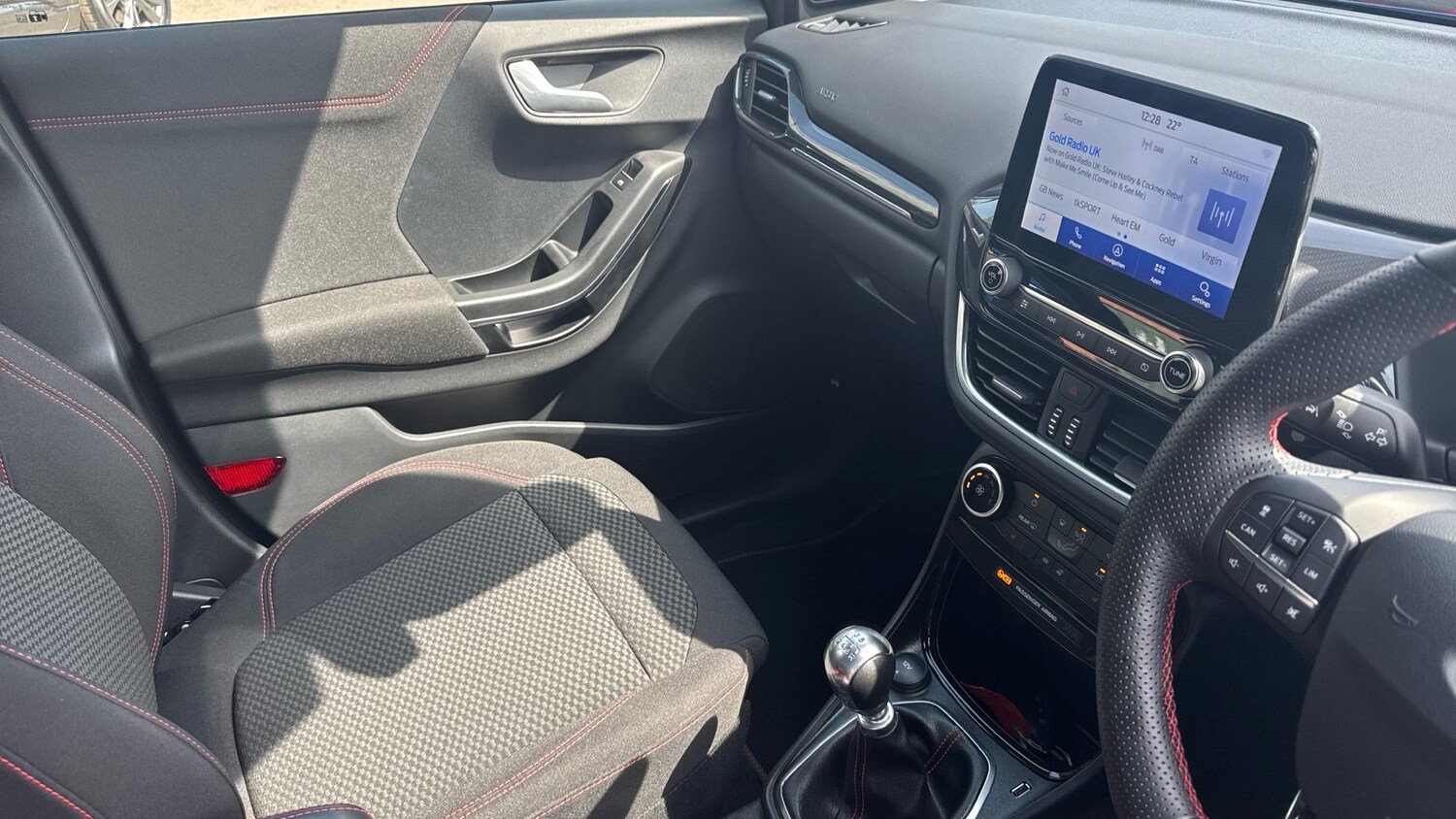 Vehicle 14