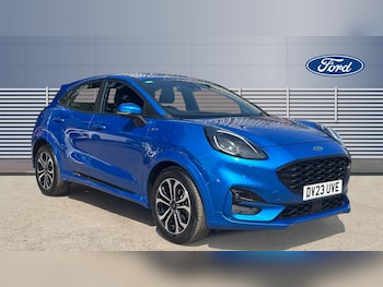 Used Ford Puma 2023 for sale - 75575067: Photo