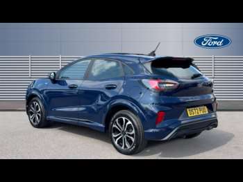 Used Ford Puma 2023 for sale - 74467391: Photo