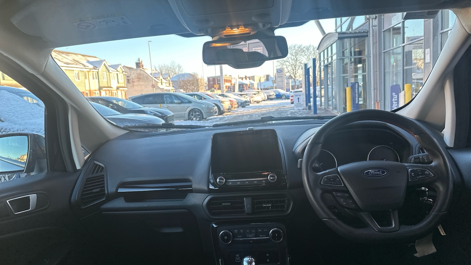 Used Ford Ecosport 2022 for sale - 77112842: Photo 10