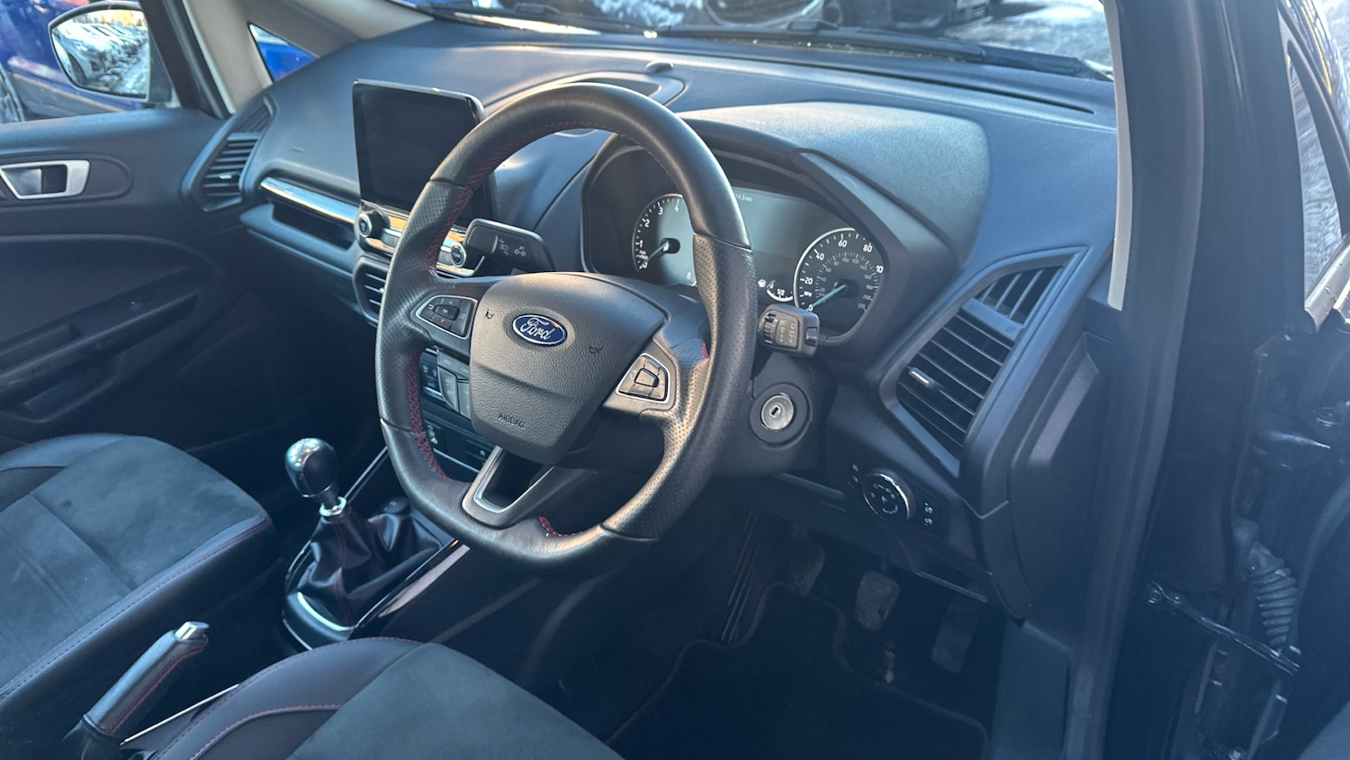 Used Ford Ecosport 2022 for sale - 77112842: Photo 11