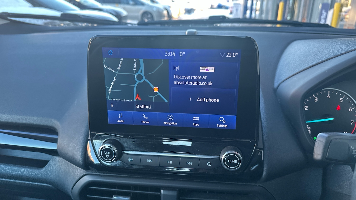 Used Ford Ecosport 2022 for sale - 77112842: Photo 12