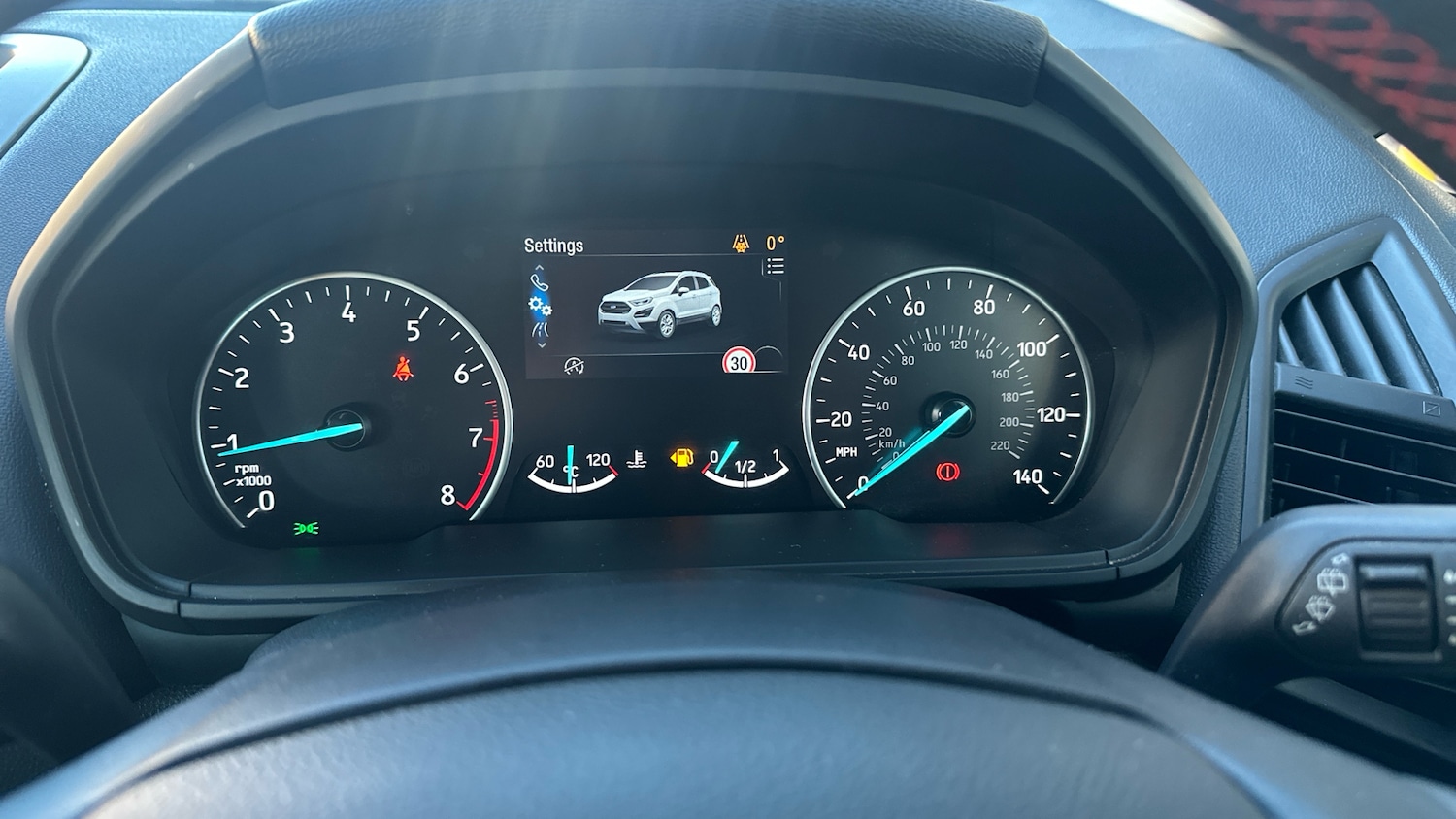 Used Ford Ecosport 2022 for sale - 77112842: Photo 18