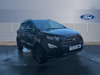 2022 (72) - 1.0 EcoBoost 125 ST-Line 5dr