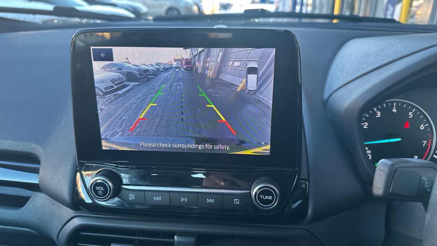 Used Ford Ecosport 2022 for sale - 77112842: Photo 21