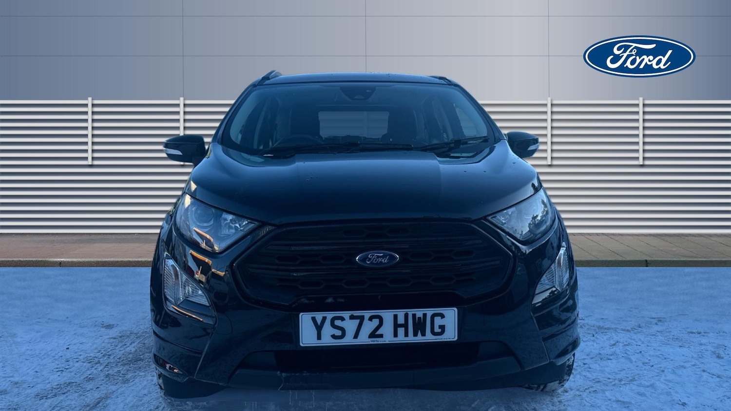 Used Ford Ecosport 2022 for sale - 77112842: Photo 3