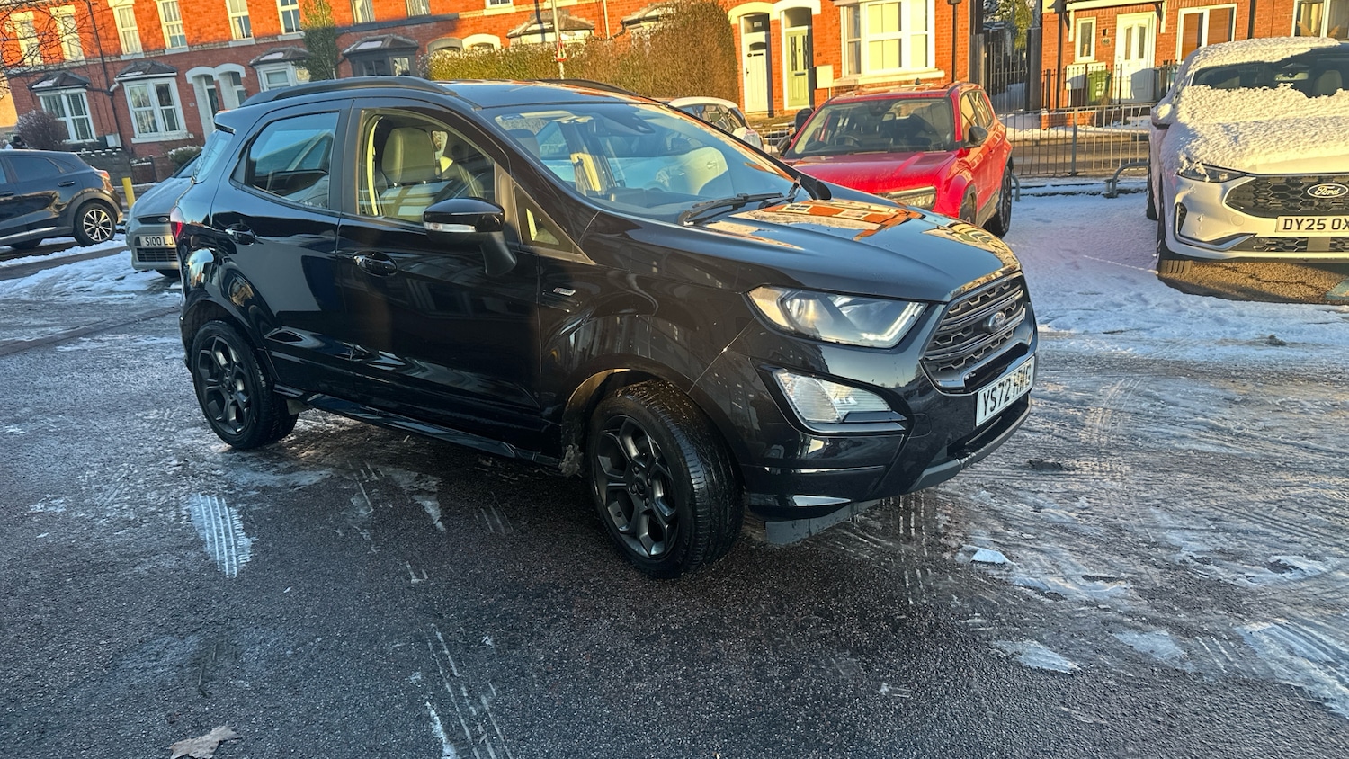 Used Ford Ecosport 2022 for sale - 77112842: Photo 38