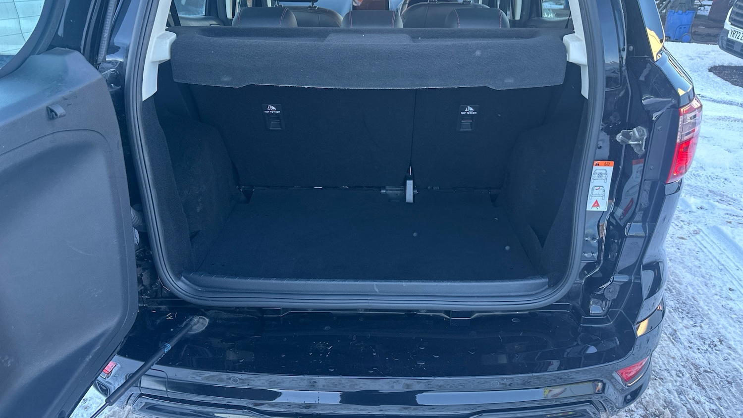 Used Ford Ecosport 2022 for sale - 77112842: Photo 4