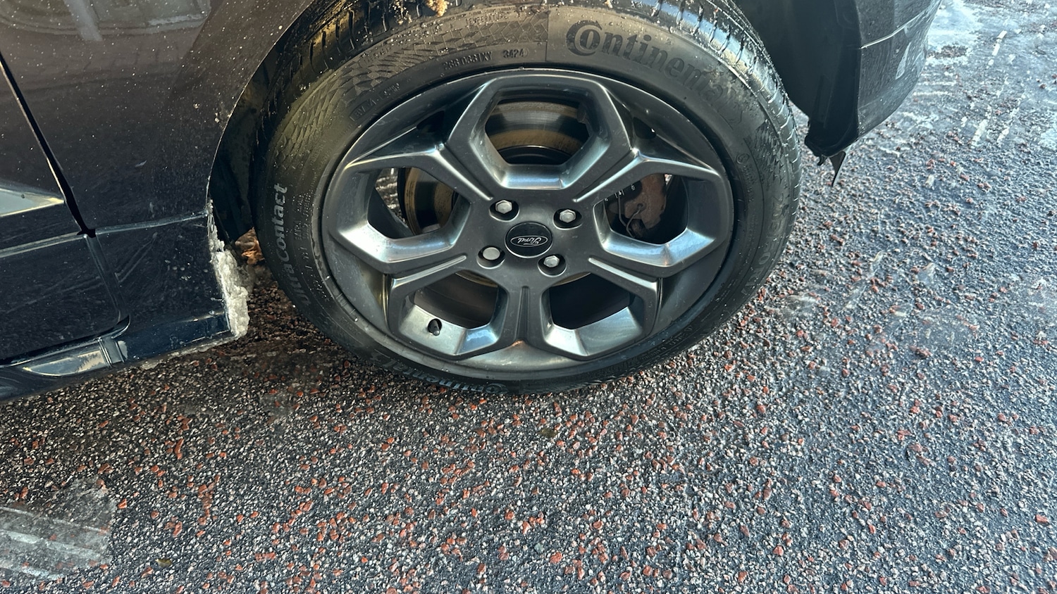 Used Ford Ecosport 2022 for sale - 77112842: Photo 42