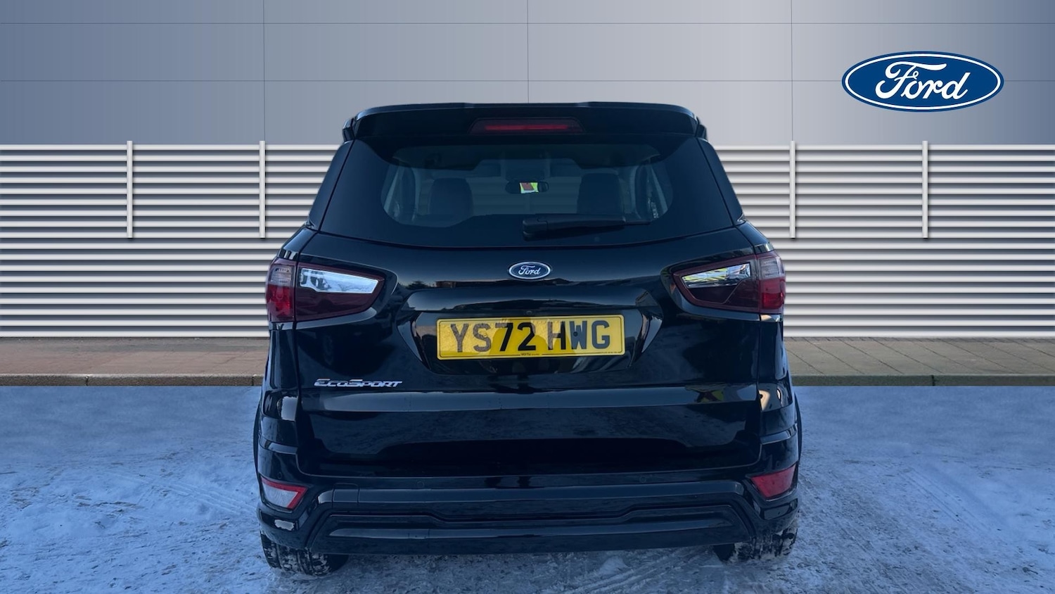 Used Ford Ecosport 2022 for sale - 77112842: Photo 6