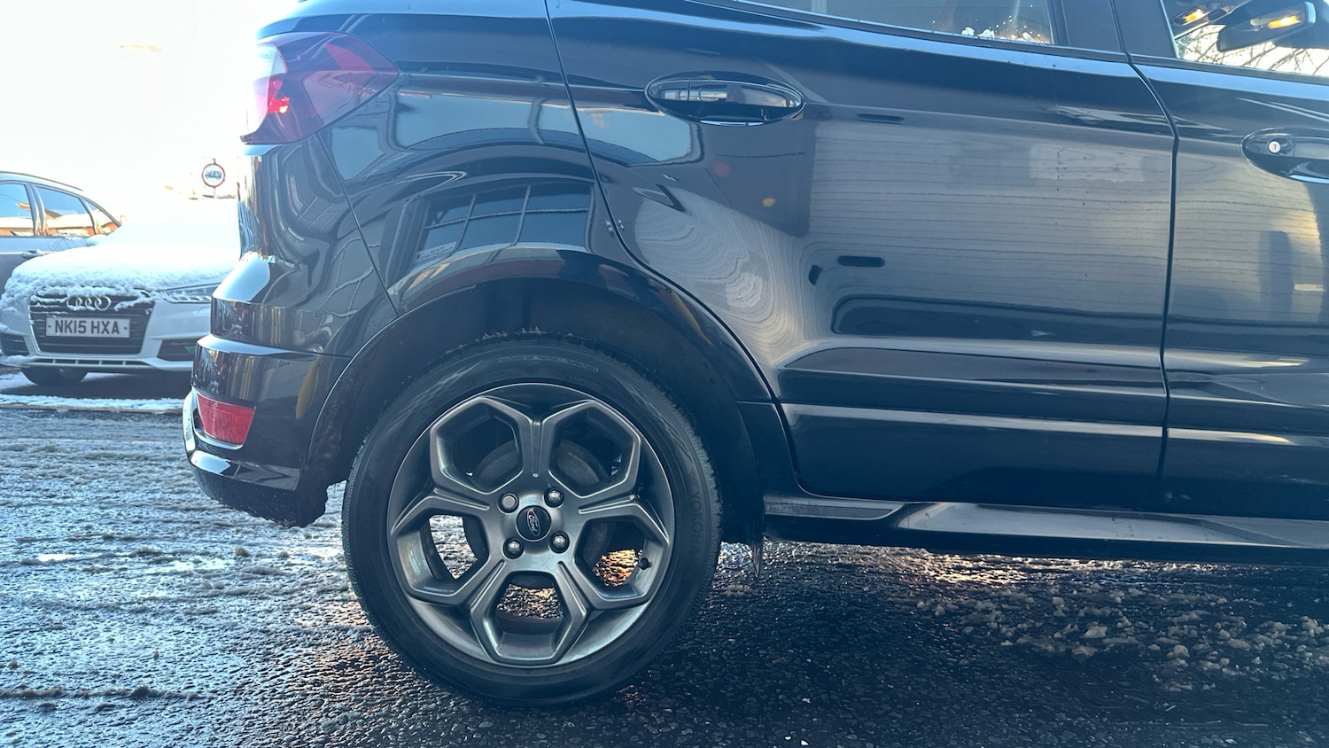 Used Ford Ecosport 2022 for sale - 77112842: Photo 7