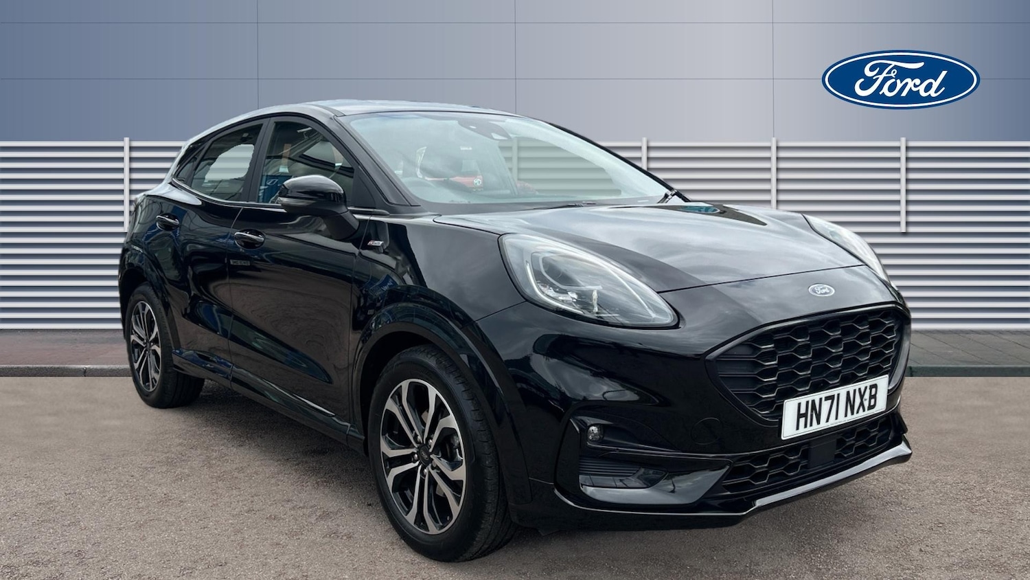 Used Ford Puma 2021 for sale - 76159969: Photo 1