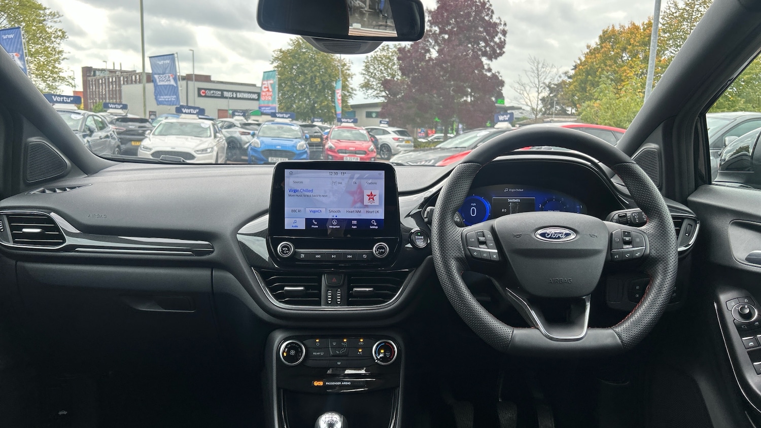 Used Ford Puma 2021 for sale - 76159969: Photo 10