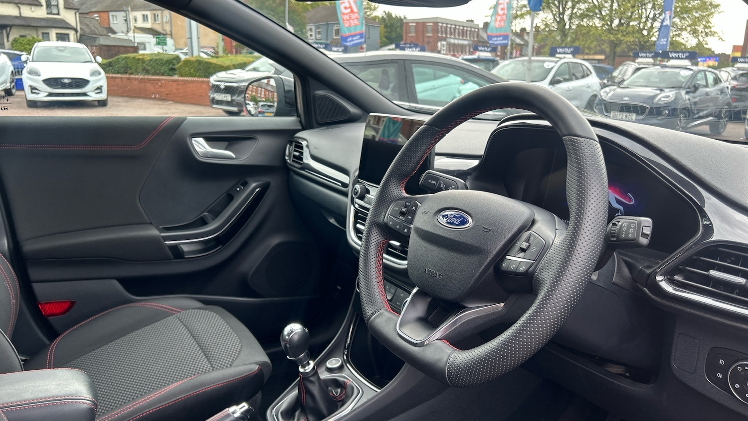 Used Ford Puma 2021 for sale - 76159969: Photo 11