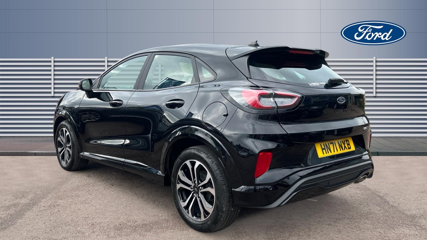 Used Ford Puma 2021 for sale - 76159969: Photo 2