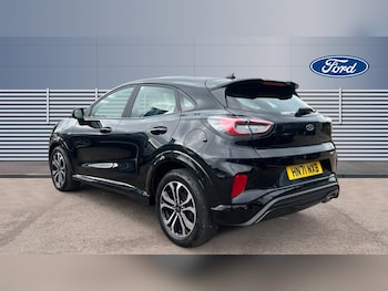 Used Ford Puma 2021 for sale - 76159969: Photo 2