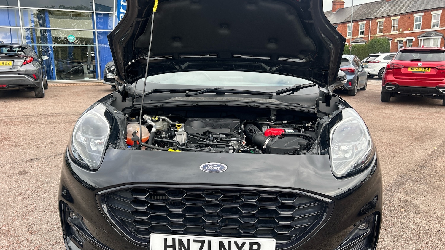 Used Ford Puma 2021 for sale - 76159969: Photo 8