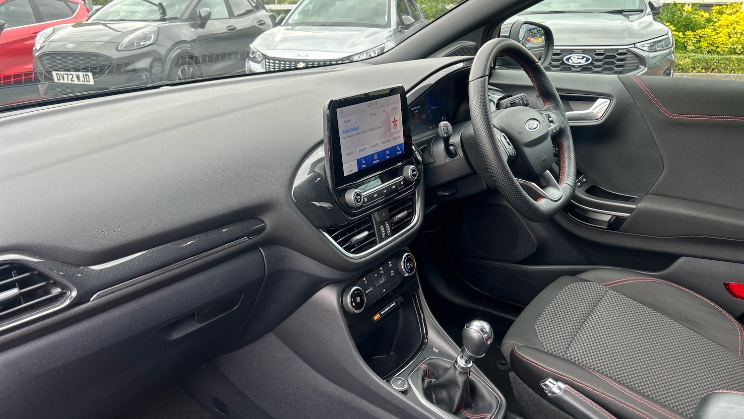 Used Ford Puma 2021 for sale - 76159969: Photo 9
