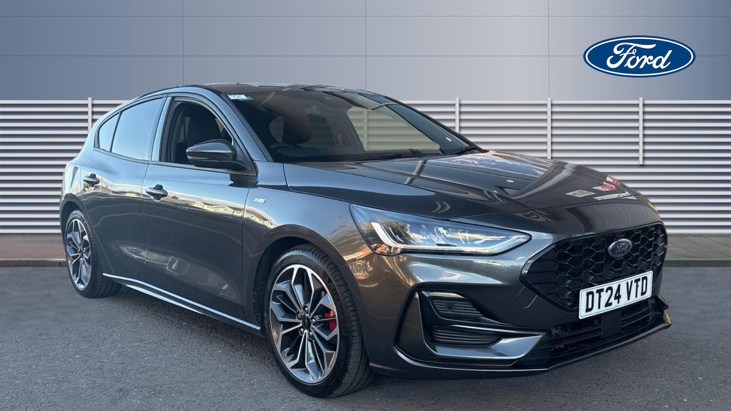 Used Ford Focus 2024 for sale - 76076284: Photo 1