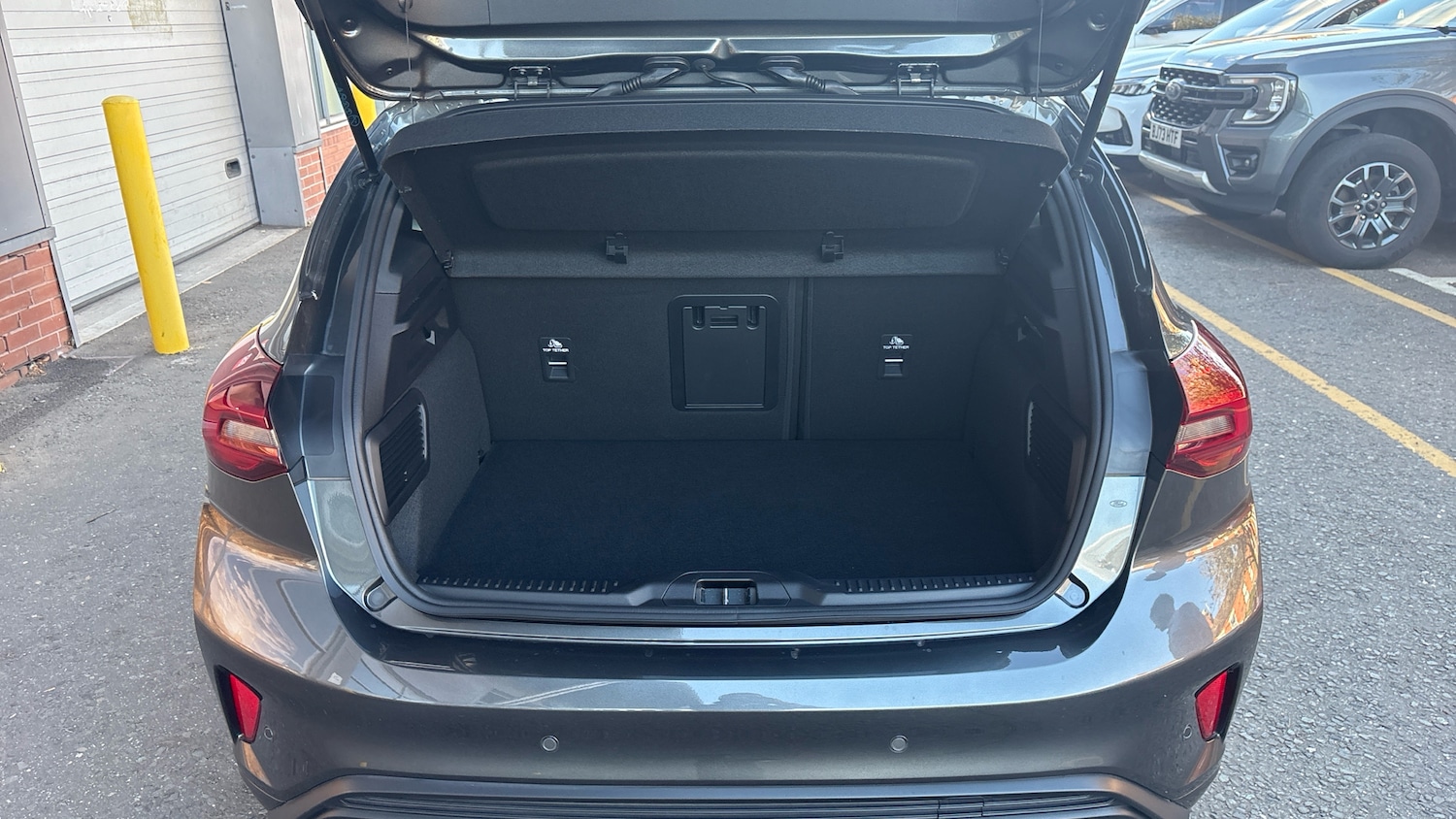 Used Ford Focus 2024 for sale - 76076284: Photo 4