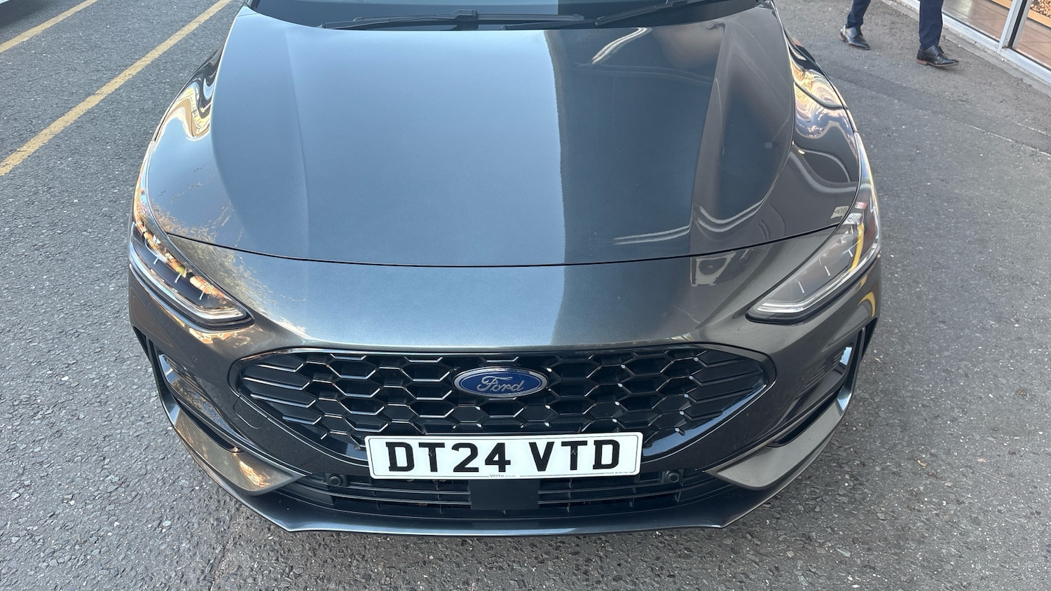 Used Ford Focus 2024 for sale - 76076284: Photo 8