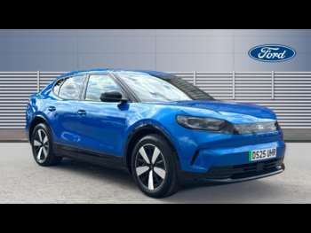 2025 (25) - 210kW Select 77kWh 5dr Auto Electric Estate