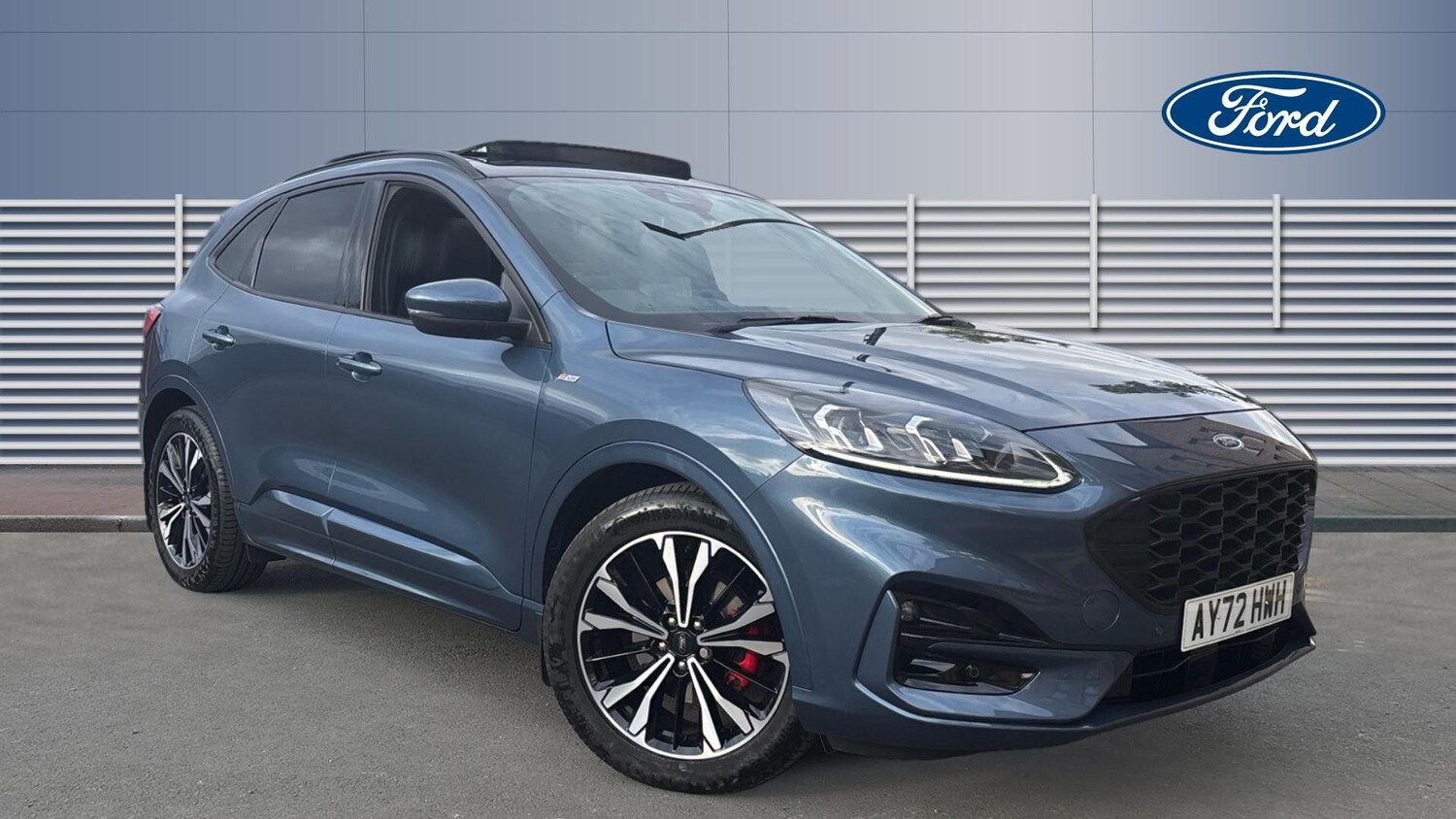 Used Ford Kuga 2022 for sale - 76974178: Photo 1