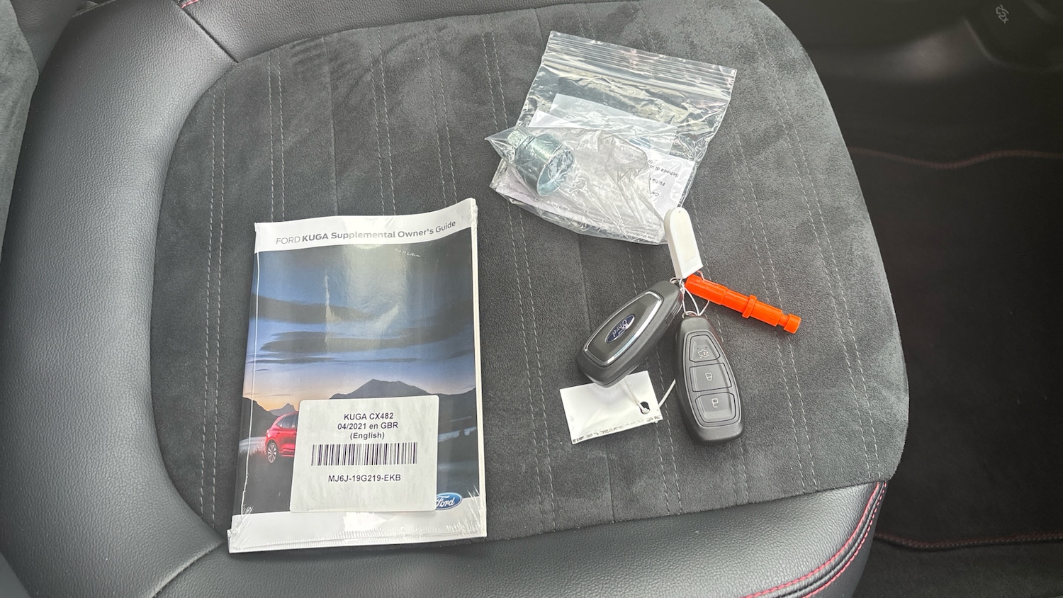 Used Ford Kuga 2022 for sale - 76974178: Photo 19