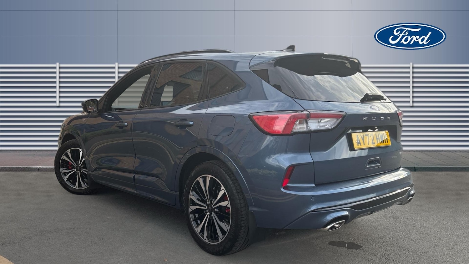 Used Ford Kuga 2022 for sale - 76974178: Photo 2