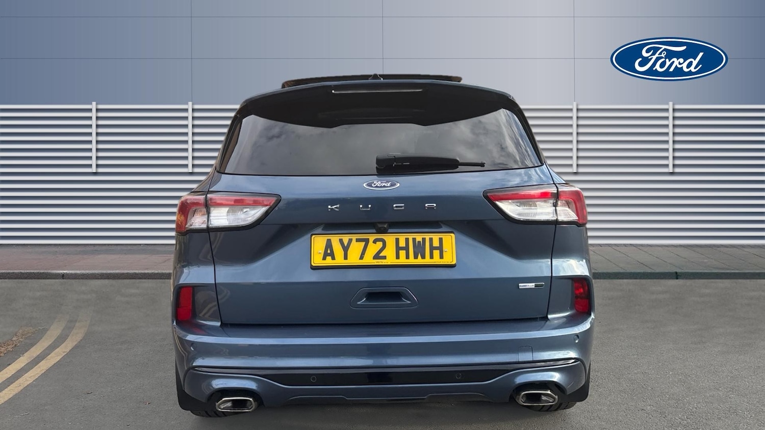 Used Ford Kuga 2022 for sale - 76974178: Photo 6