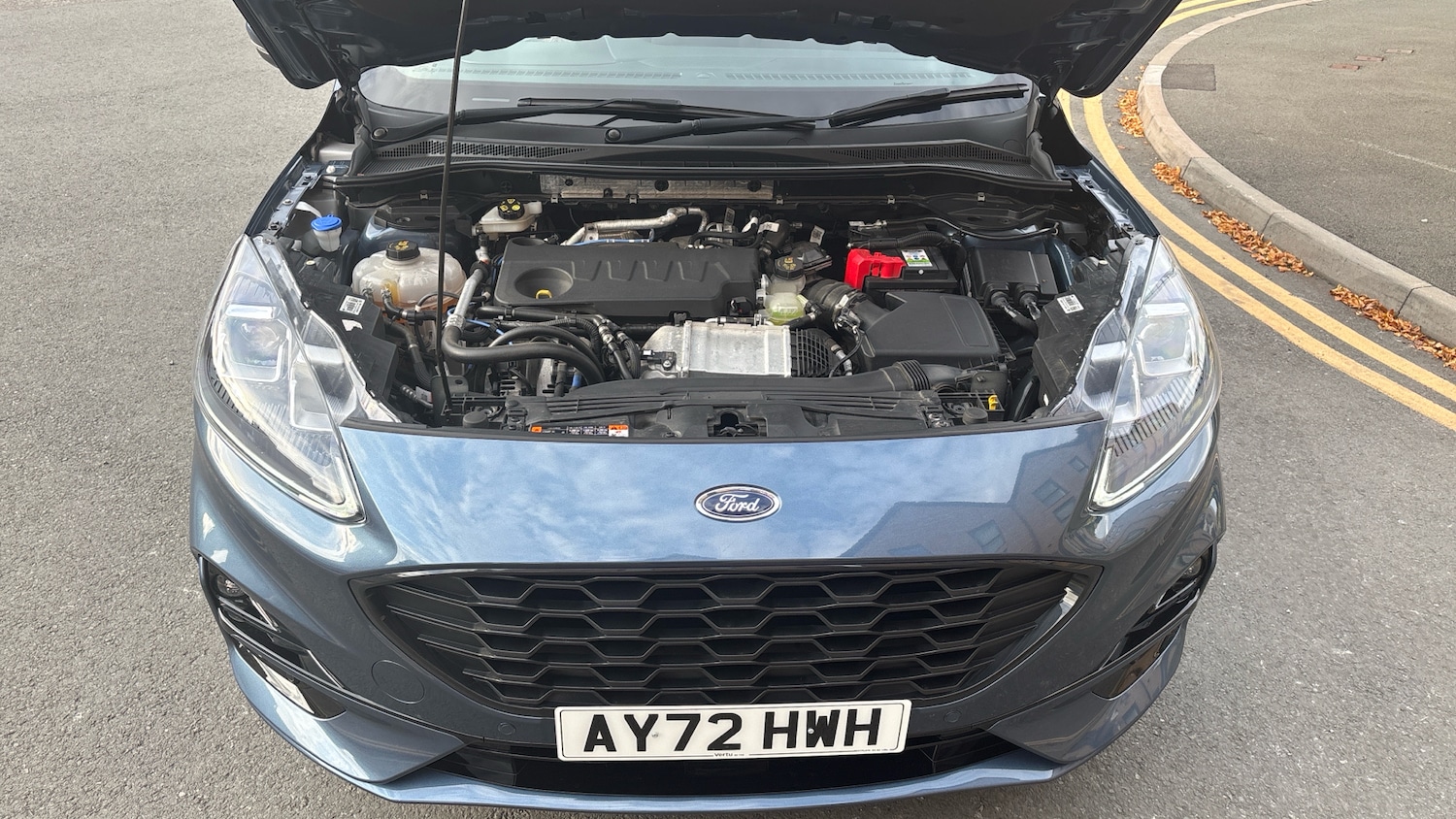 Used Ford Kuga 2022 for sale - 76974178: Photo 8