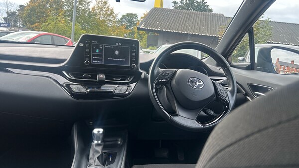 Used Toyota C-HR 2022 for sale - 76143096: Photo 10