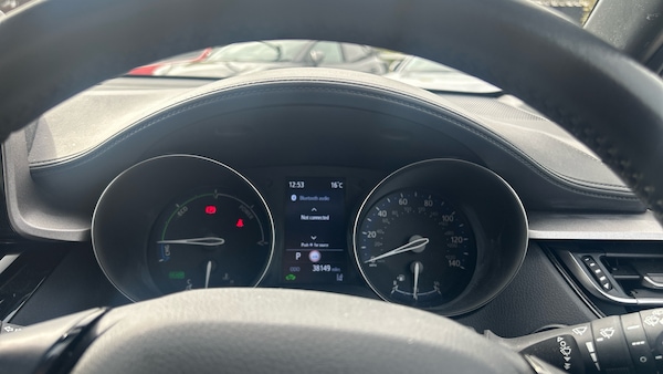 Used Toyota C-HR 2022 for sale - 76143096: Photo 18