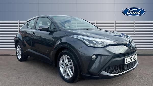 Used Toyota C-HR 2022 for sale - 76143096: Photo 1
