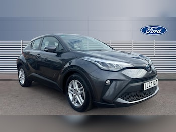 Toyota - C-HR