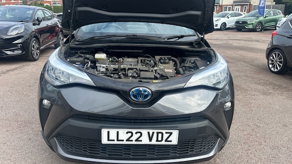 Used Toyota C-HR 2022 for sale - 76143096: Photo 8