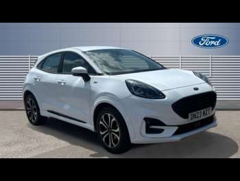 2023 (23) - 1.0 EcoBoost Hybrid mHEV ST-Line 5dr Petrol Hatchback