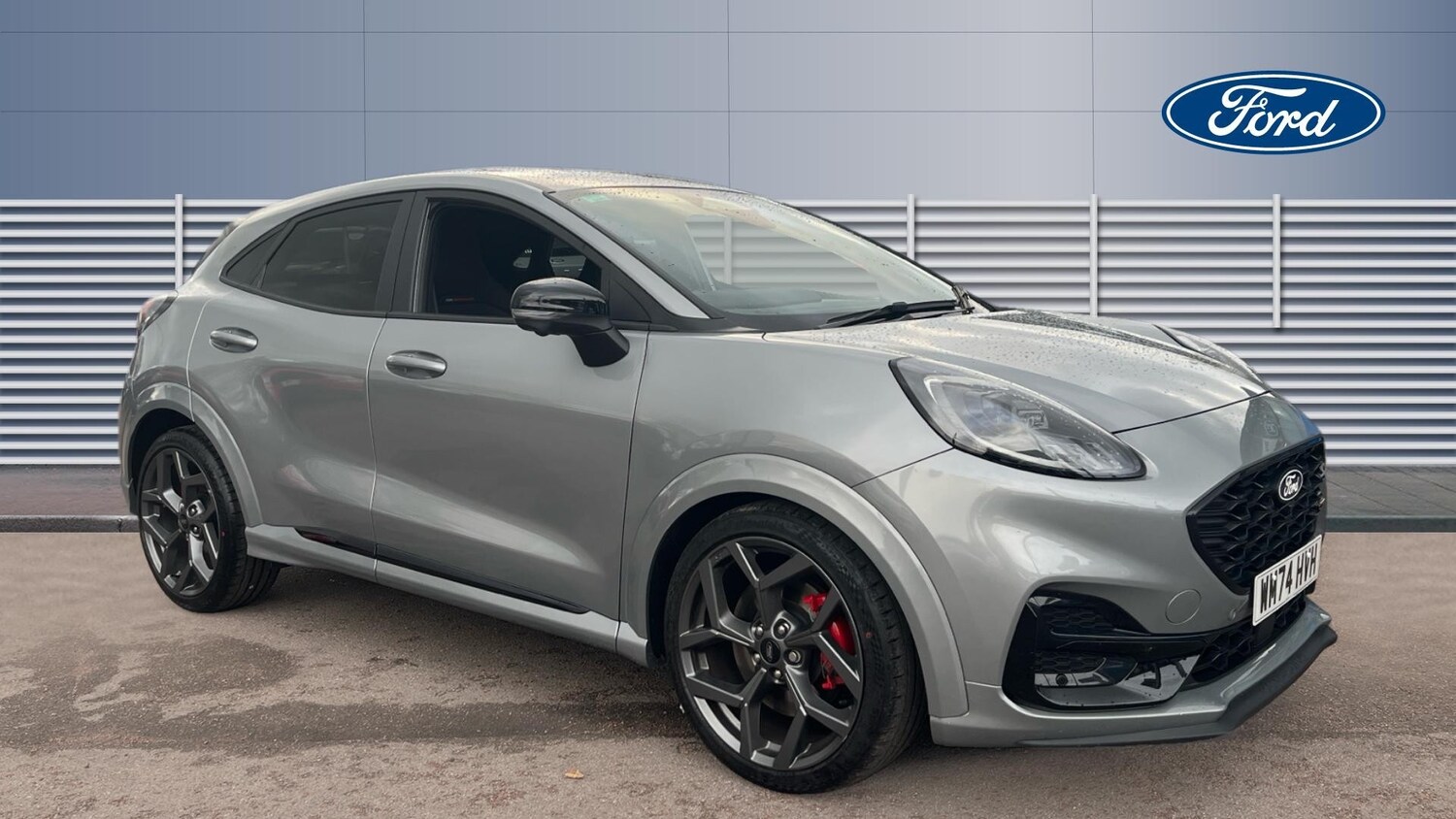 Used Ford Puma 2024 for sale - 76366249: Photo 1